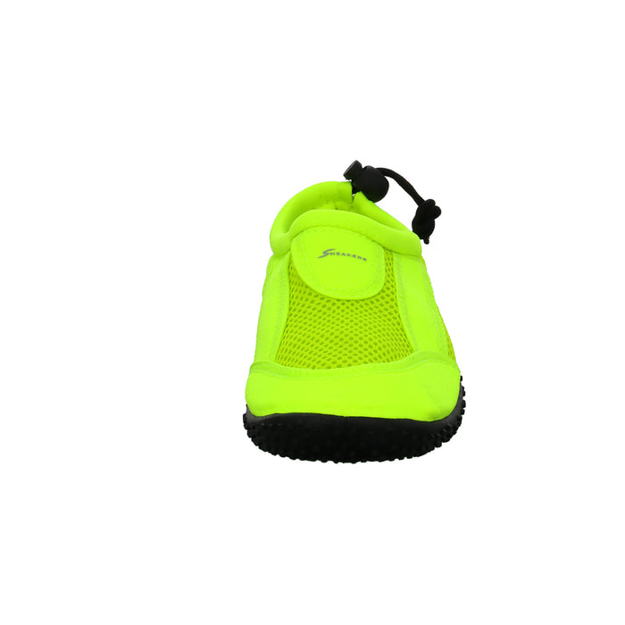 Sneakers Leinen Slipper/Kletthalbschuh - SchuhEggers.de