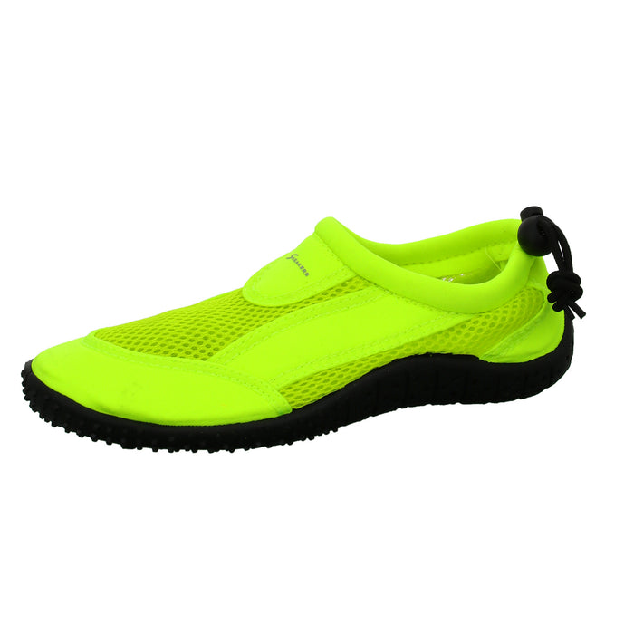 Sneakers Leinen Slipper/Kletthalbschuh - SchuhEggers.de