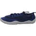 Sneakers Leinen Slipper/Kletthalbschuh - SchuhEggers.de