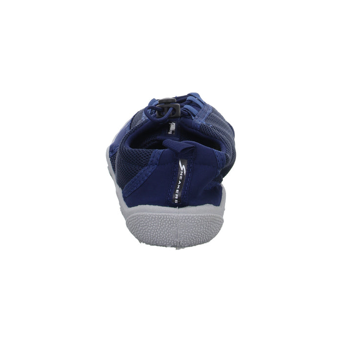 Sneakers Leinen Slipper/Kletthalbschuh - SchuhEggers.de