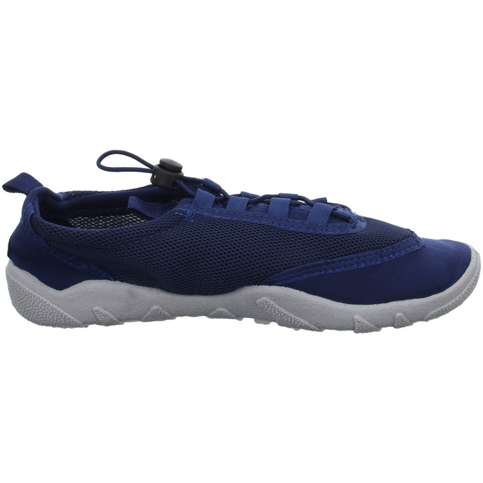 Sneakers Leinen Slipper/Kletthalbschuh - SchuhEggers.de