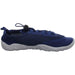 Sneakers Leinen Slipper/Kletthalbschuh - SchuhEggers.de