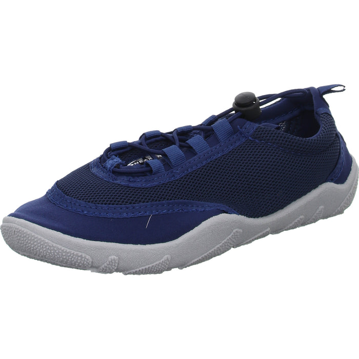 Sneakers Leinen Slipper/Kletthalbschuh - SchuhEggers.de