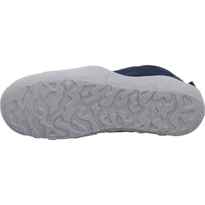 Sneakers Leinen Slipper/Kletthalbschuh - SchuhEggers.de