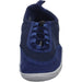 Sneakers Leinen Slipper/Kletthalbschuh - SchuhEggers.de