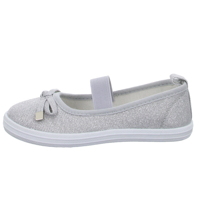 girlZ onlY Leinen Slipper/Kletthalbschuh - SchuhEggers.de