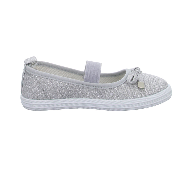 girlZ onlY Leinen Slipper/Kletthalbschuh - SchuhEggers.de
