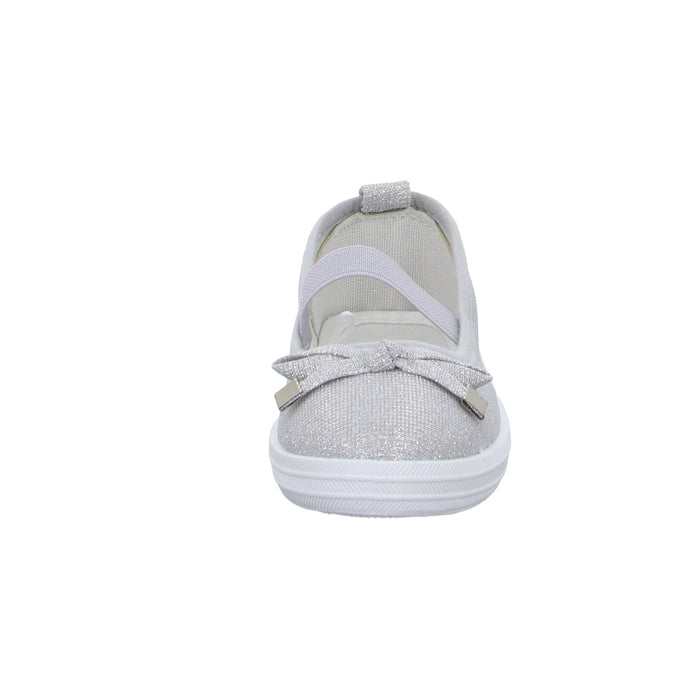 girlZ onlY Leinen Slipper/Kletthalbschuh - SchuhEggers.de