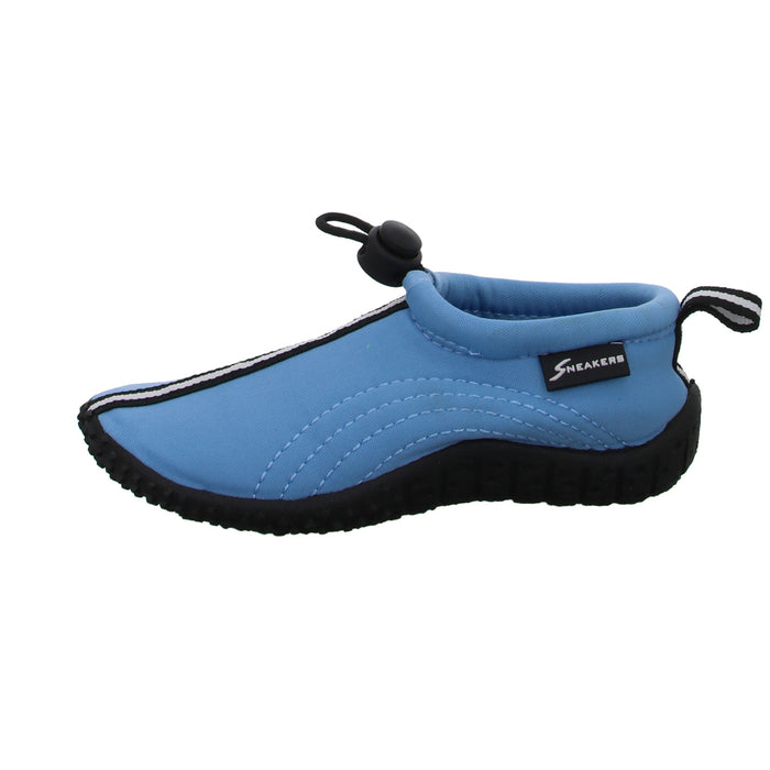 Sneakers Leinen Slipper/Kletthalbschuh - SchuhEggers.de