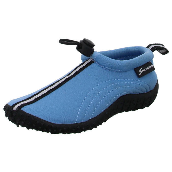 Sneakers Leinen Slipper/Kletthalbschuh - SchuhEggers.de