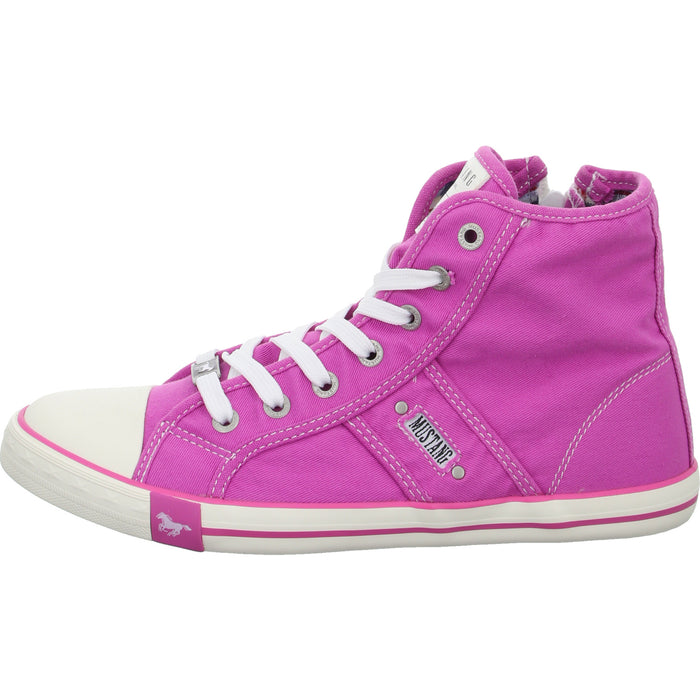 MUSTANG linen boots