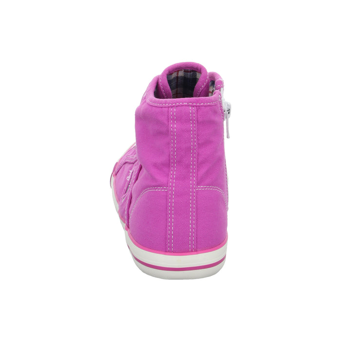 MUSTANG linen boots