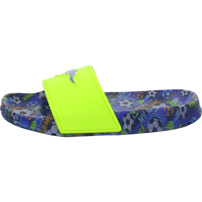 KangaROOS Badelatsche K-SLIDE PRINT - SchuhEggers.de