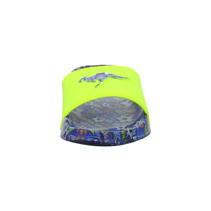 KangaROOS Badelatsche K-SLIDE PRINT - SchuhEggers.de