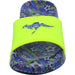 KangaROOS Badelatsche K-SLIDE PRINT - SchuhEggers.de