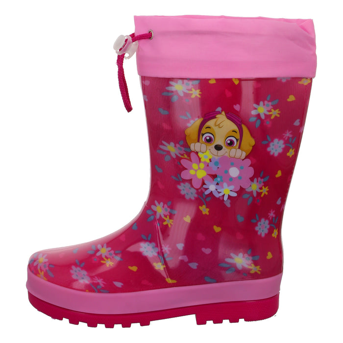 PAW PATROL Gummistiefel Kaltfutter
