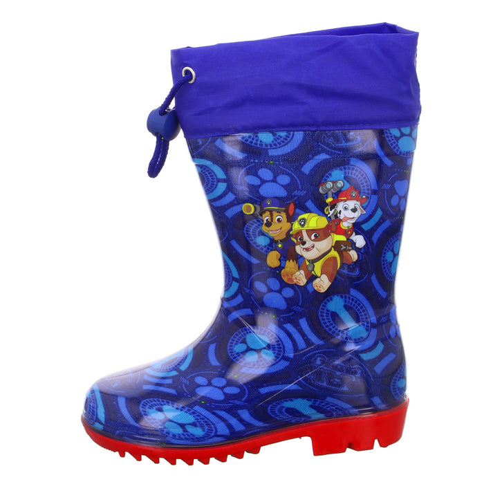 PAW PATROL Gummistiefel Kaltfutter
