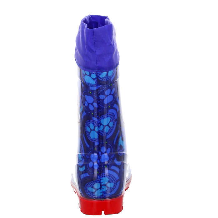 PAW PATROL Gummistiefel Kaltfutter