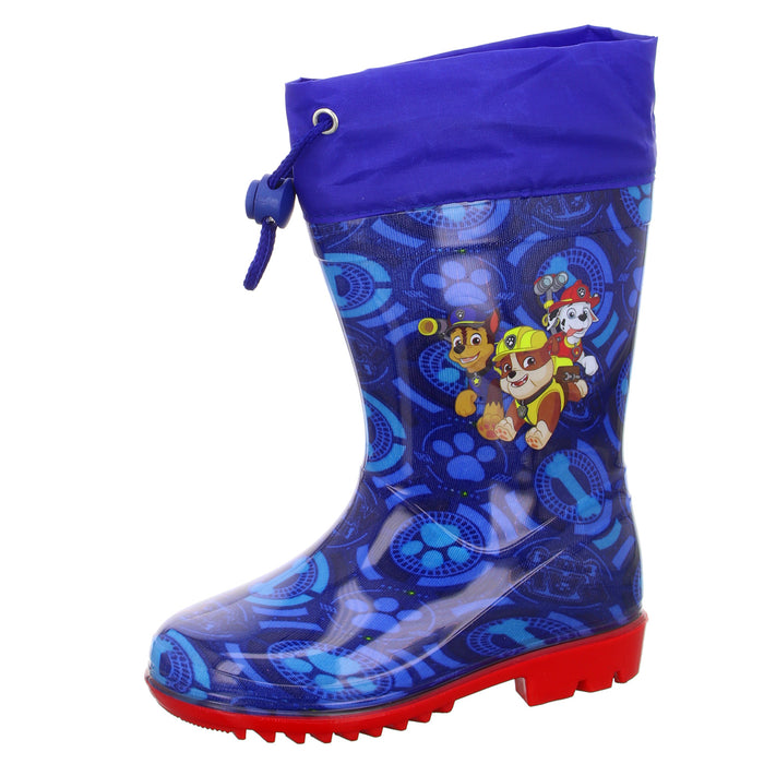 PAW PATROL Gummistiefel Kaltfutter - SchuhEggers.de
