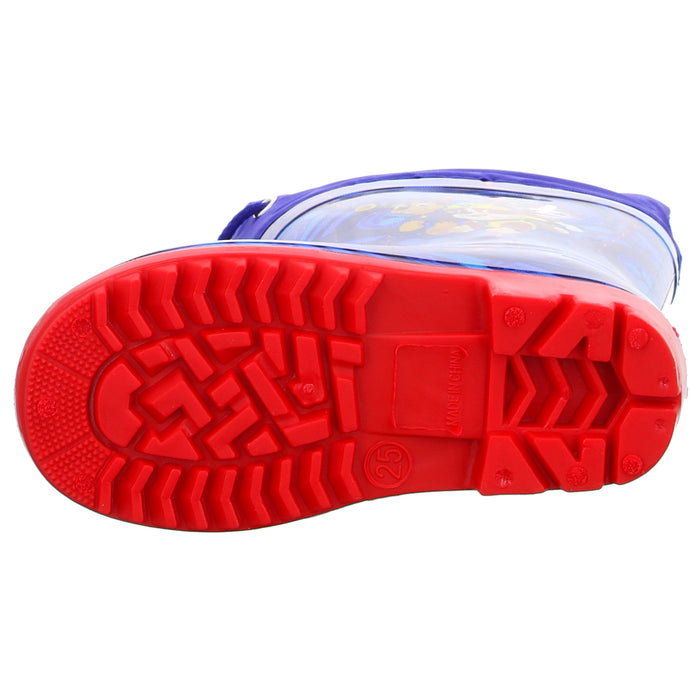 PAW PATROL Gummistiefel Kaltfutter