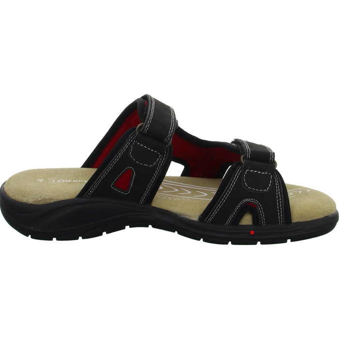 LEDERFAKTUR Pantolette Freizeit (casual) - SchuhEggers.de