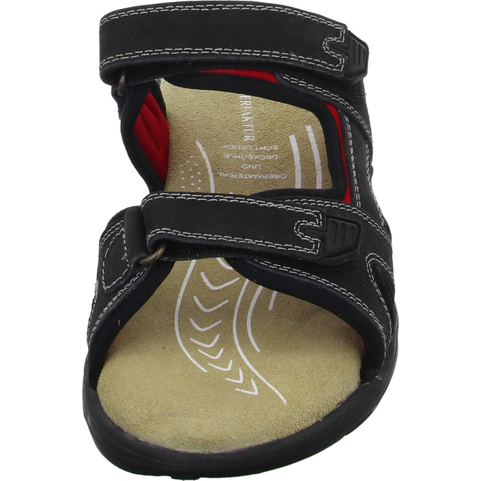 LEDERFAKTUR Pantolette Freizeit (casual)