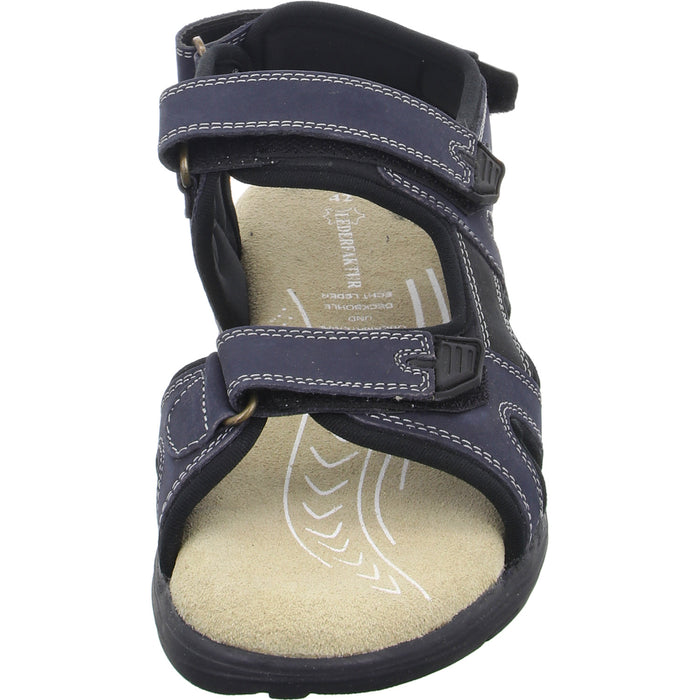 LEDERFAKTUR sandals leisure (casual)