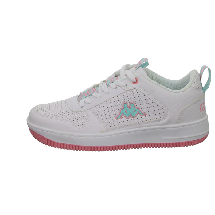 Kappa Schnürhalbschuh Sneaker (sportlich) STYLECODE: 243180 1021 FOGO - SchuhEggers.de