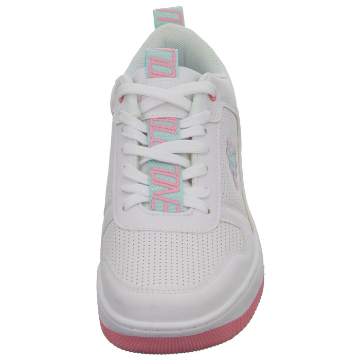 Kappa Schnürhalbschuh Sneaker (sportlich) STYLECODE: 243180 1021 FOGO - SchuhEggers.de