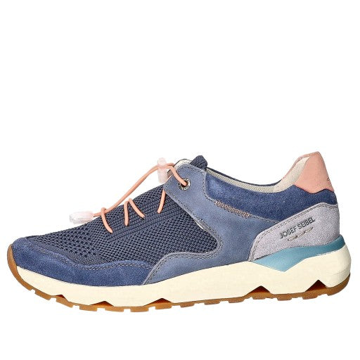 Josef Seibel Schnürhalbschuh Freizeit (Casual) Jonah 03 - SchuhEggers.de