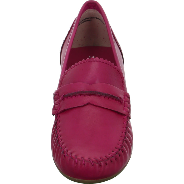 MARCO TOZZI Slipper/Kletthalbschuh Freizeit (casual) - SchuhEggers.de
