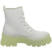 Buffalo Schnürstiefelette Kaltfutter bis 35mm Absatz (casual) ASPHA RLD - SchuhEggers.de