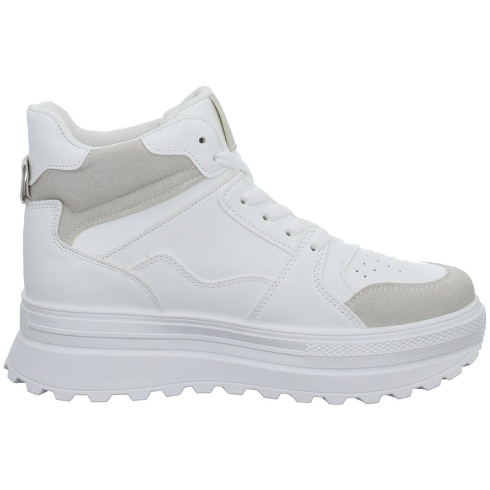 SDS Schnürstiefelette Kaltfutter bis 35mm Absatz (casual) - SchuhEggers.de