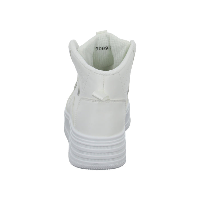 SDS Schnürstiefelette Kaltfutter bis 35mm Absatz (casual)