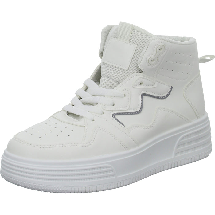SDS Schnürstiefelette Kaltfutter bis 35mm Absatz (casual)