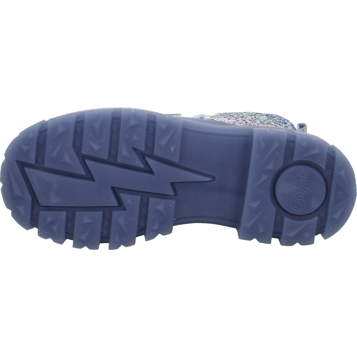 Buffalo Schnürstiefelette Kaltfutter bis 35mm Absatz (casual) ASPHA LACE UP HI - SchuhEggers.de