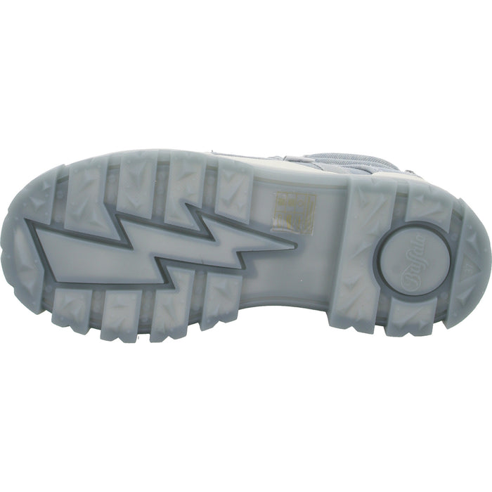 Buffalo Schnürstiefelette Kaltfutter bis 35mm Absatz (casual) Aspha NC MID - SchuhEggers.de