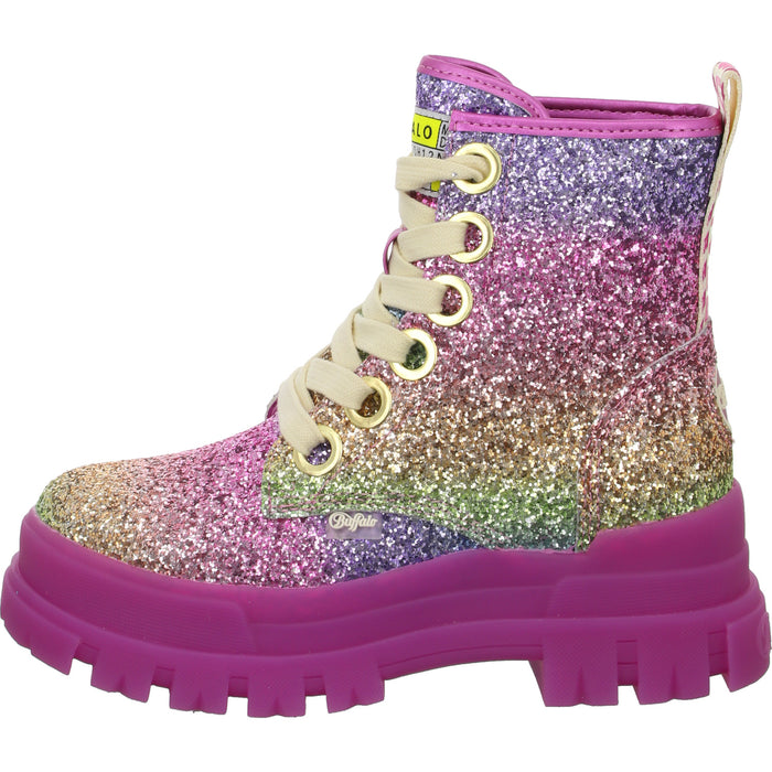 Buffalo Schnürstiefelette Kaltfutter bis 35mm Absatz (casual) ASPHA LACE UP HI - SchuhEggers.de