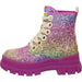 Buffalo Schnürstiefelette Kaltfutter bis 35mm Absatz (casual) ASPHA LACE UP HI - SchuhEggers.de