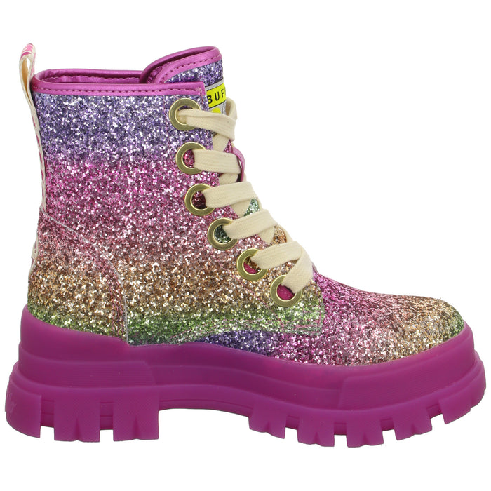 Buffalo Schnürstiefelette Kaltfutter bis 35mm Absatz (casual) ASPHA LACE UP HI - SchuhEggers.de