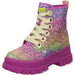 Buffalo Schnürstiefelette Kaltfutter bis 35mm Absatz (casual) ASPHA LACE UP HI - SchuhEggers.de