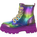 Buffalo Schnürstiefelette Kaltfutter bis 35mm Absatz (casual) ASPHA LACE UP HI - SchuhEggers.de