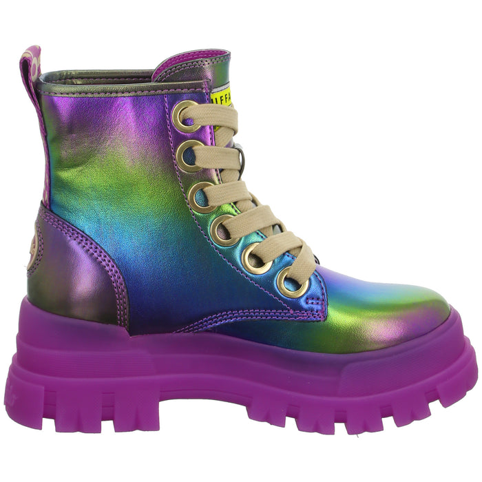Buffalo Schnürstiefelette Kaltfutter bis 35mm Absatz (casual) ASPHA LACE UP HI - SchuhEggers.de