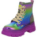 Buffalo Schnürstiefelette Kaltfutter bis 35mm Absatz (casual) ASPHA LACE UP HI - SchuhEggers.de