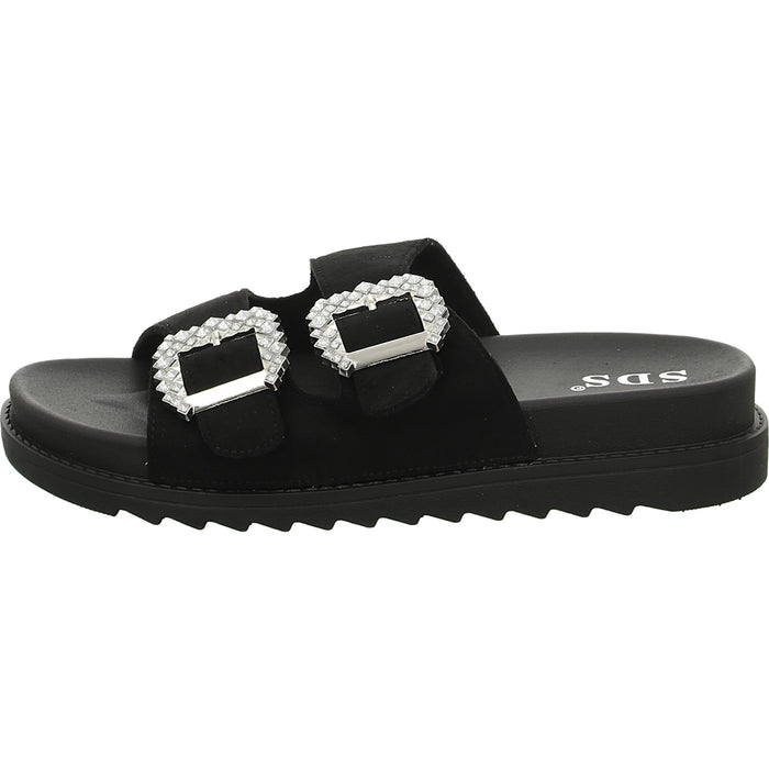 SDS Pantolette bis 30mm Absatz (casual)