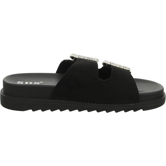 SDS Pantolette bis 30mm Absatz (casual)
