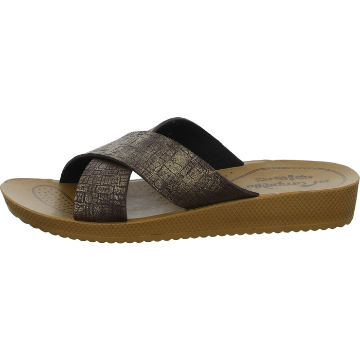 camprella Pantolette bis 30mm Absatz (casual)