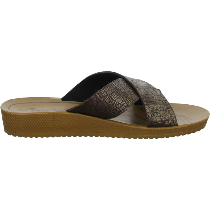 camprella Pantolette bis 30mm Absatz (casual)