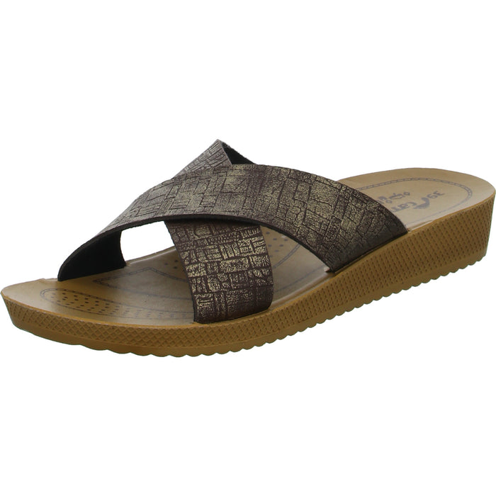 camprella Pantolette bis 30mm Absatz (casual)