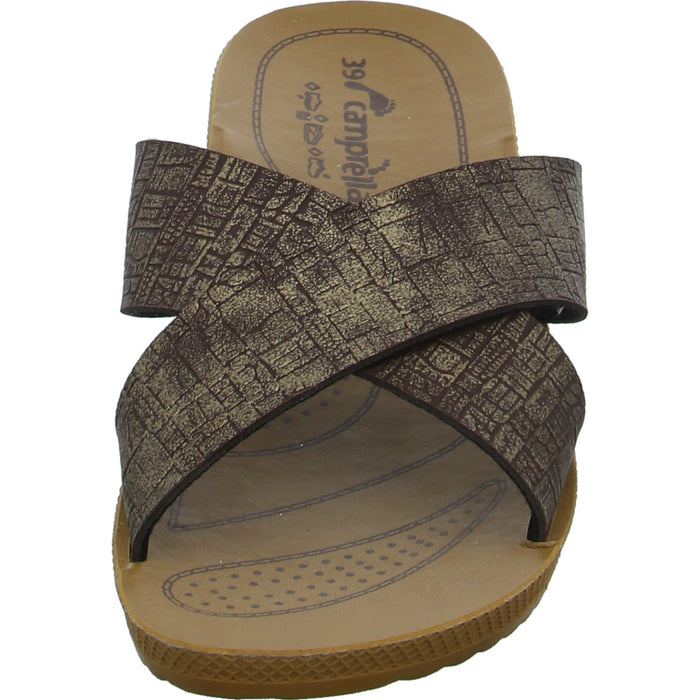 camprella Pantolette bis 30mm Absatz (casual)